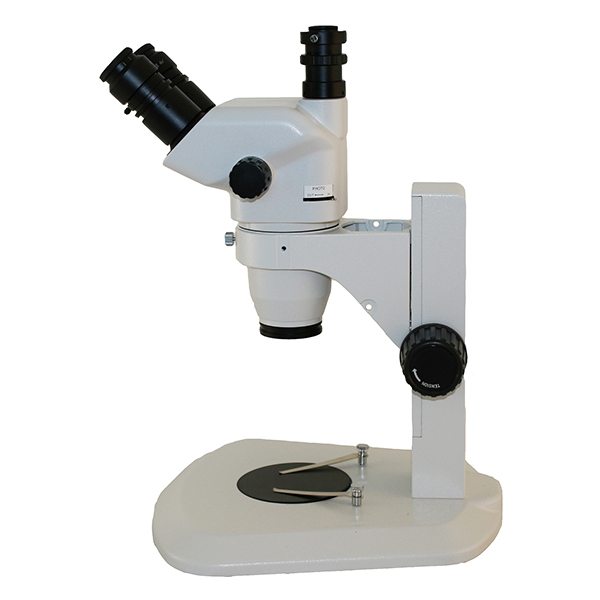 Fein Optic FZ6 Stereo Zoom Microscope on Track Stand