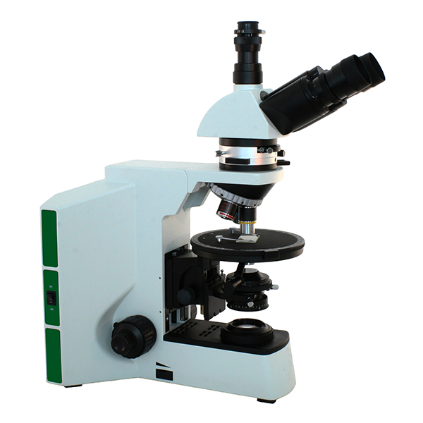 R40POL Polarizing Transmitted Light Microscope