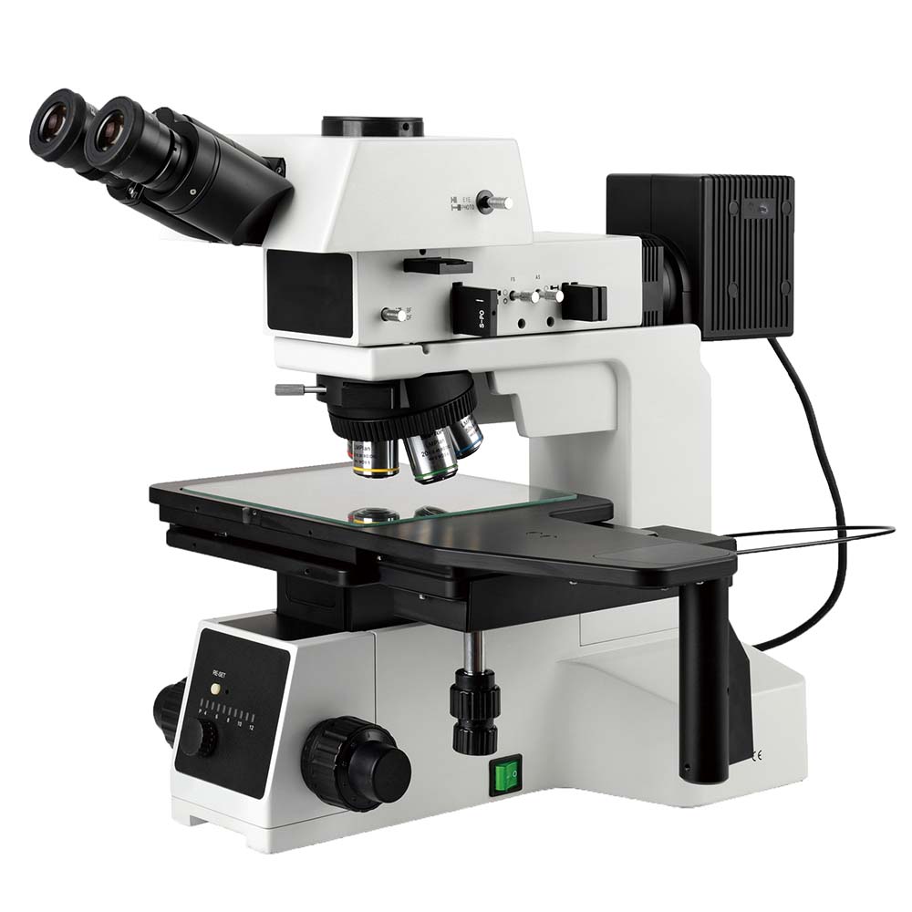 Fein Optic M46 Metallurgical Microscope