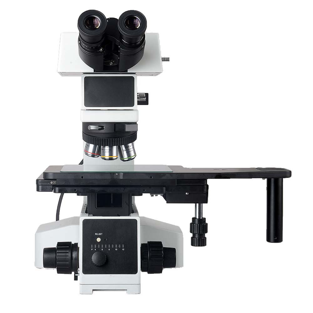 Fein Optic M48 Metallurgical Microscope