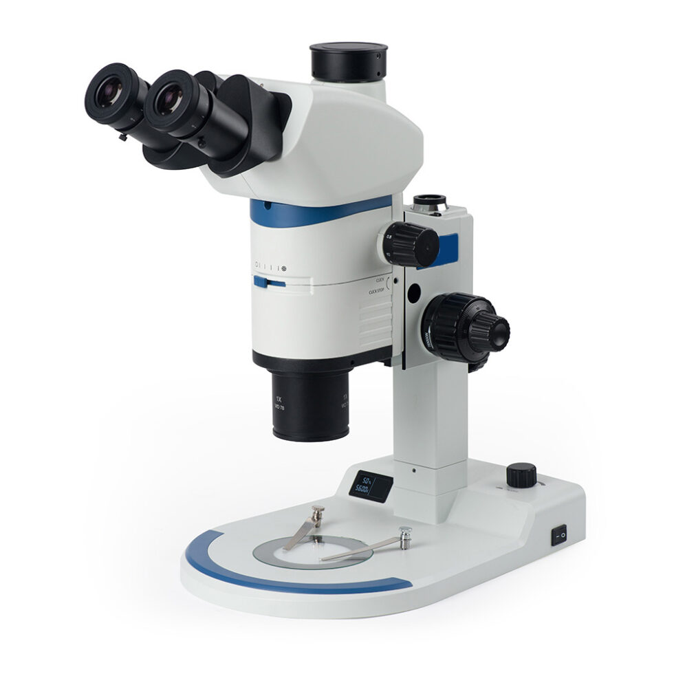 FZ12-ILB CMO Stereo Microscope | Fein Optic Microscopes