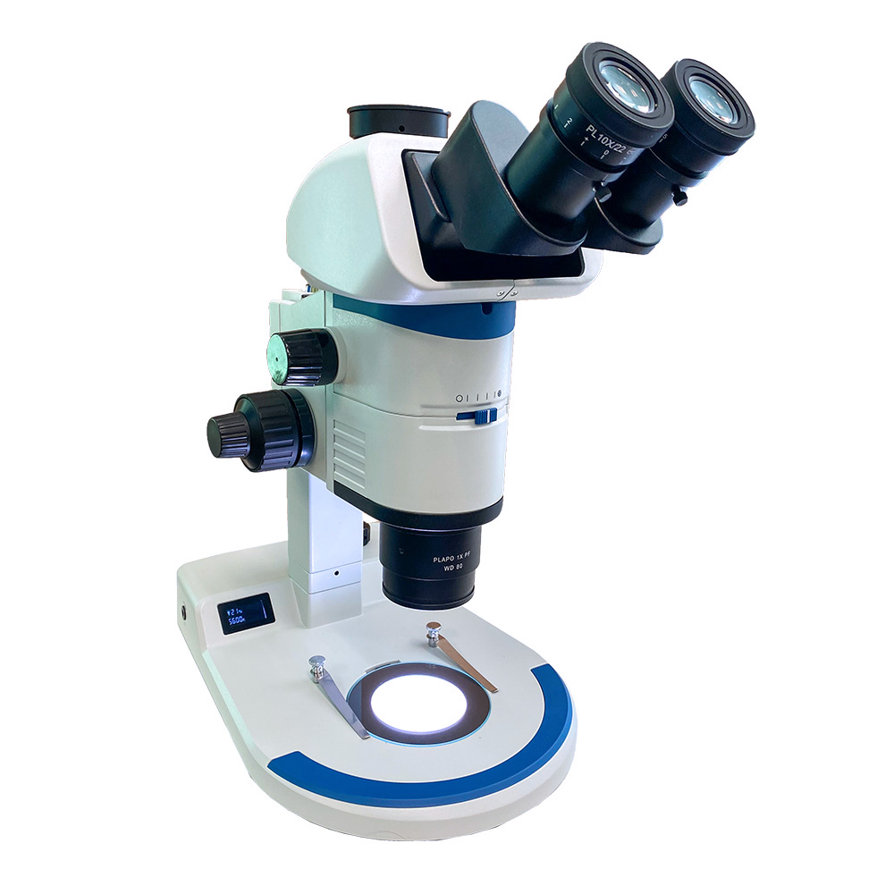 Fein Optic FZ12-ILB CMO Stereo Zoom Microscope