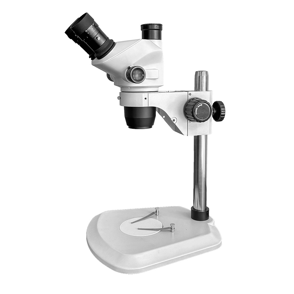 FZ8T-LPS Trinocular Stereo Zoom Microscope